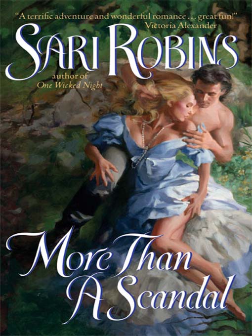 Cover image for More Than a Scandal